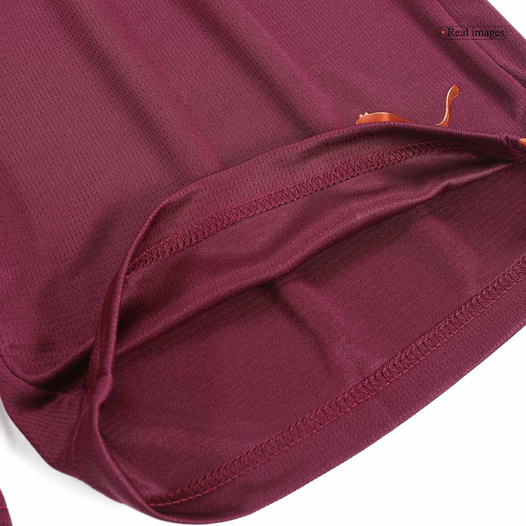 Manchester City Away Soccer Shorts 2023/24 Authentic Kit