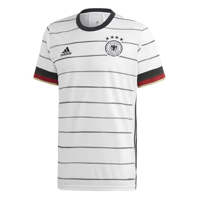 2020-2021 Home Shirt by Germany (Adult