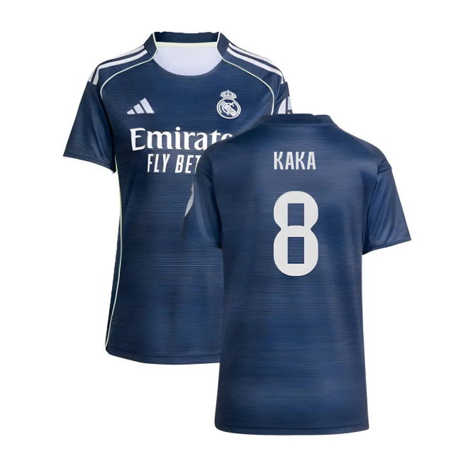 Durable 2025-2026 Real Madrid Away With Modern Design - True To Size