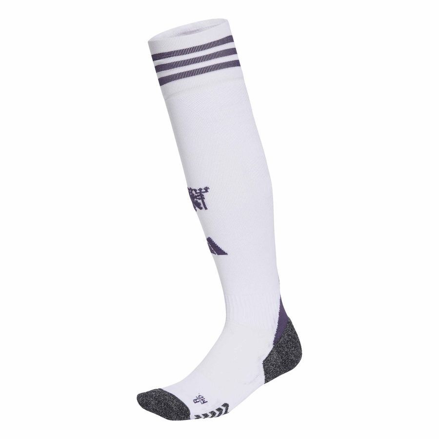 Manchester United Away Socks 2025/26 For Algeria Football Fans