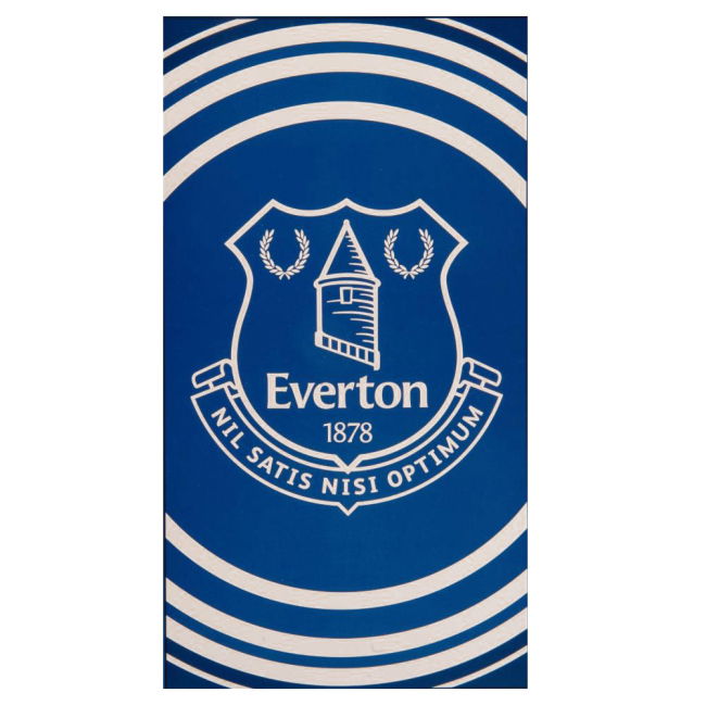 Official 2025-2026 Everton English Home Kit