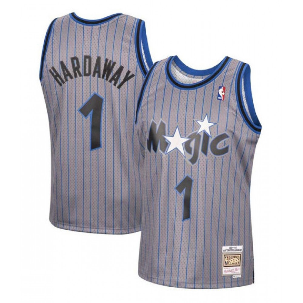 Performance Rare Men's Magic #1 Penny None Basketball Jersey