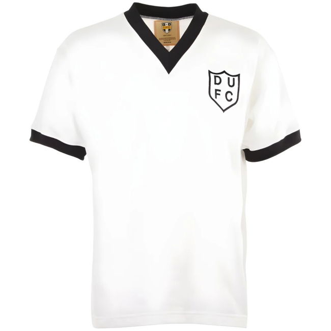 Top Quality Terrors Retro Kit D. United #1960 Latest Season Econ (v8)