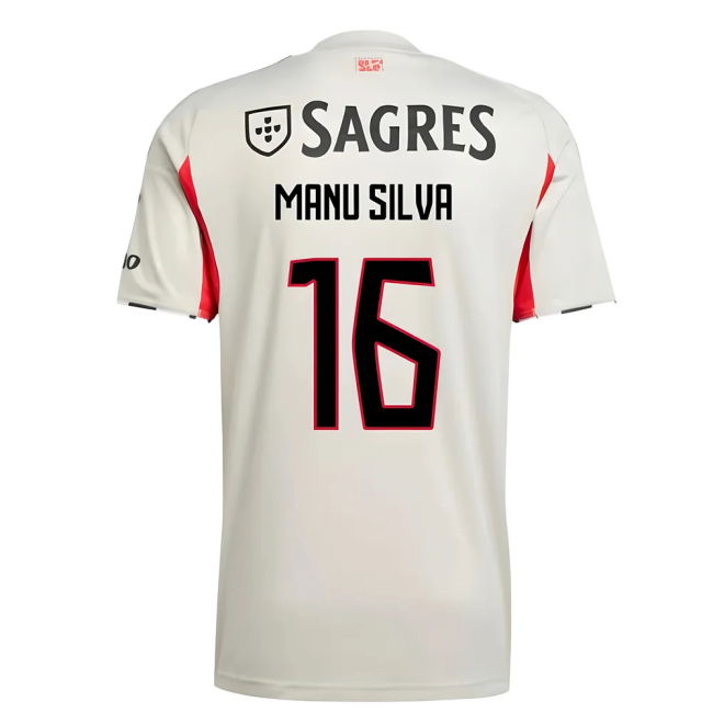 Premium M. Silva #16 Cost-effective Official Merchandise (v4)