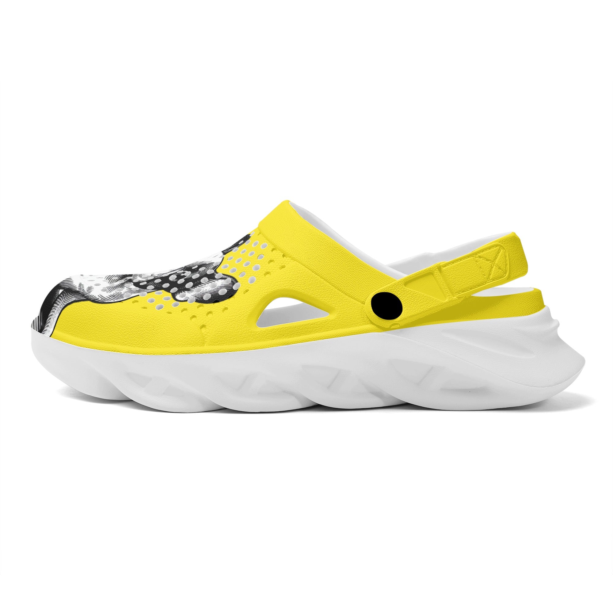 Premium Street-Ready Piper - Summer Hollow Out Clogs for Everyday Wear