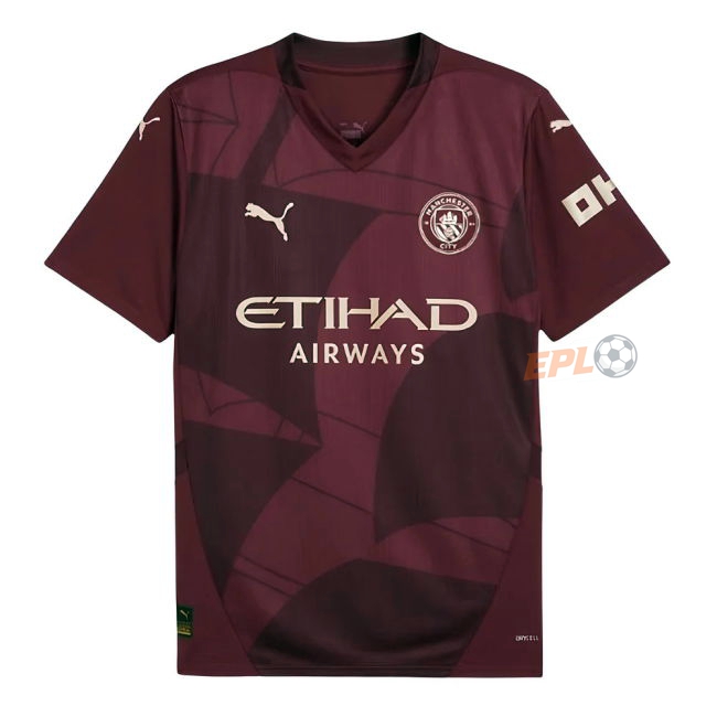 MAN high quality 2024-20 Third Kit - Adults | excellent