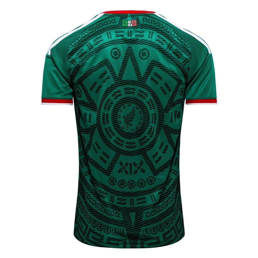 Mexico Home Shirt World Cup 2026 Kids In Multiple Adult Sizes
