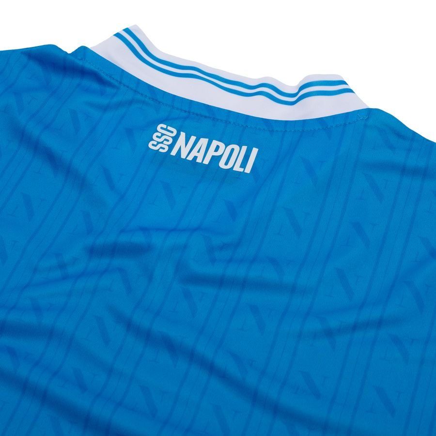 Napoli Home Shirt 2025/26 In Multiple Adult Sizes