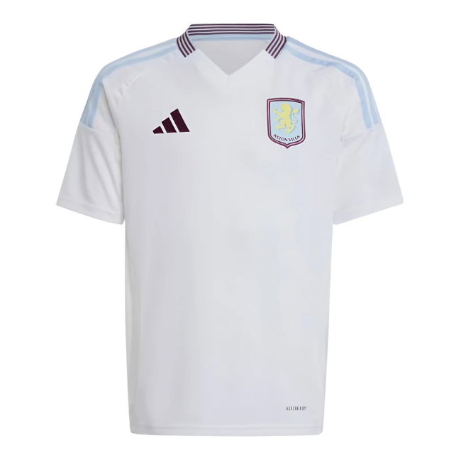 Aston Villa Away Shirt 2024-2025 edition (Youth