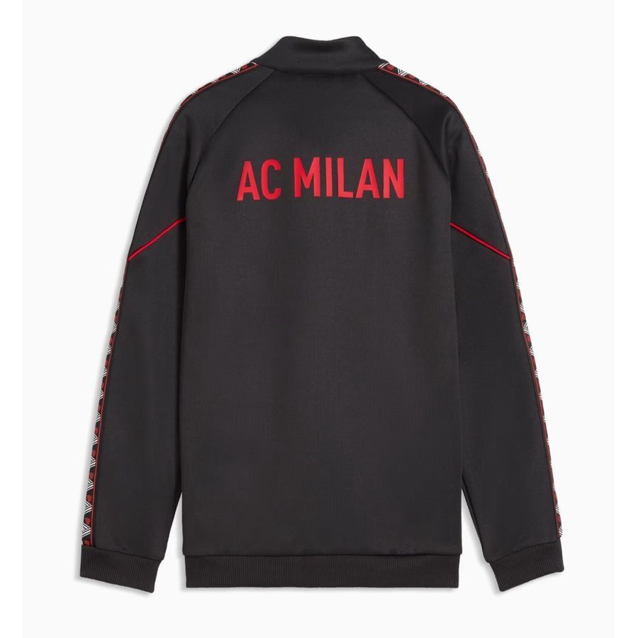 Milan Jacket King Anthem - Flat Dark Gray/For All Time Red Kids