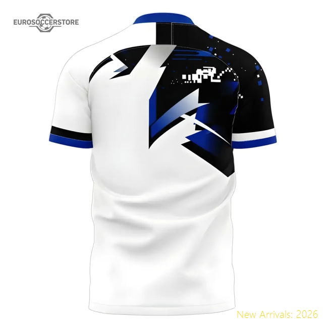 Gremio 2025-2026 Away Concept Football Kit (Airo) - Womens