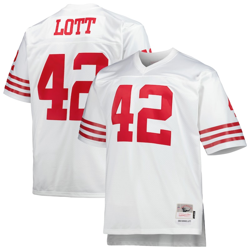 None None MVP Candidate SF 49ers Top-Grade Jersey Game Day Wear