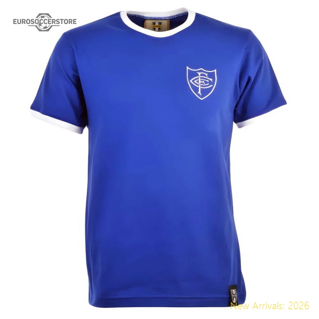 High-Quality Official Fan Edition Chelsea Shirt - Authentic Design