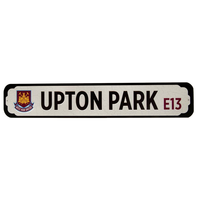 2022-26 West Ham Home Soccer Jersey L M S