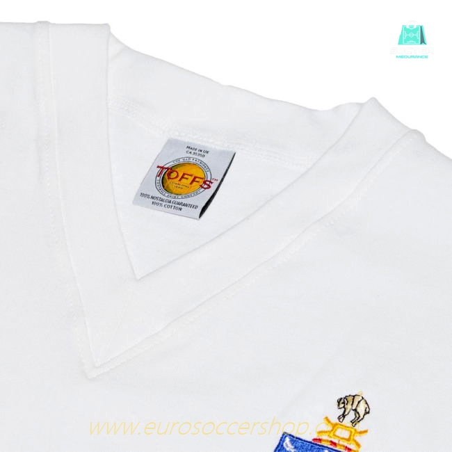 Rochdale 1962-1963 Retro Football Shirt