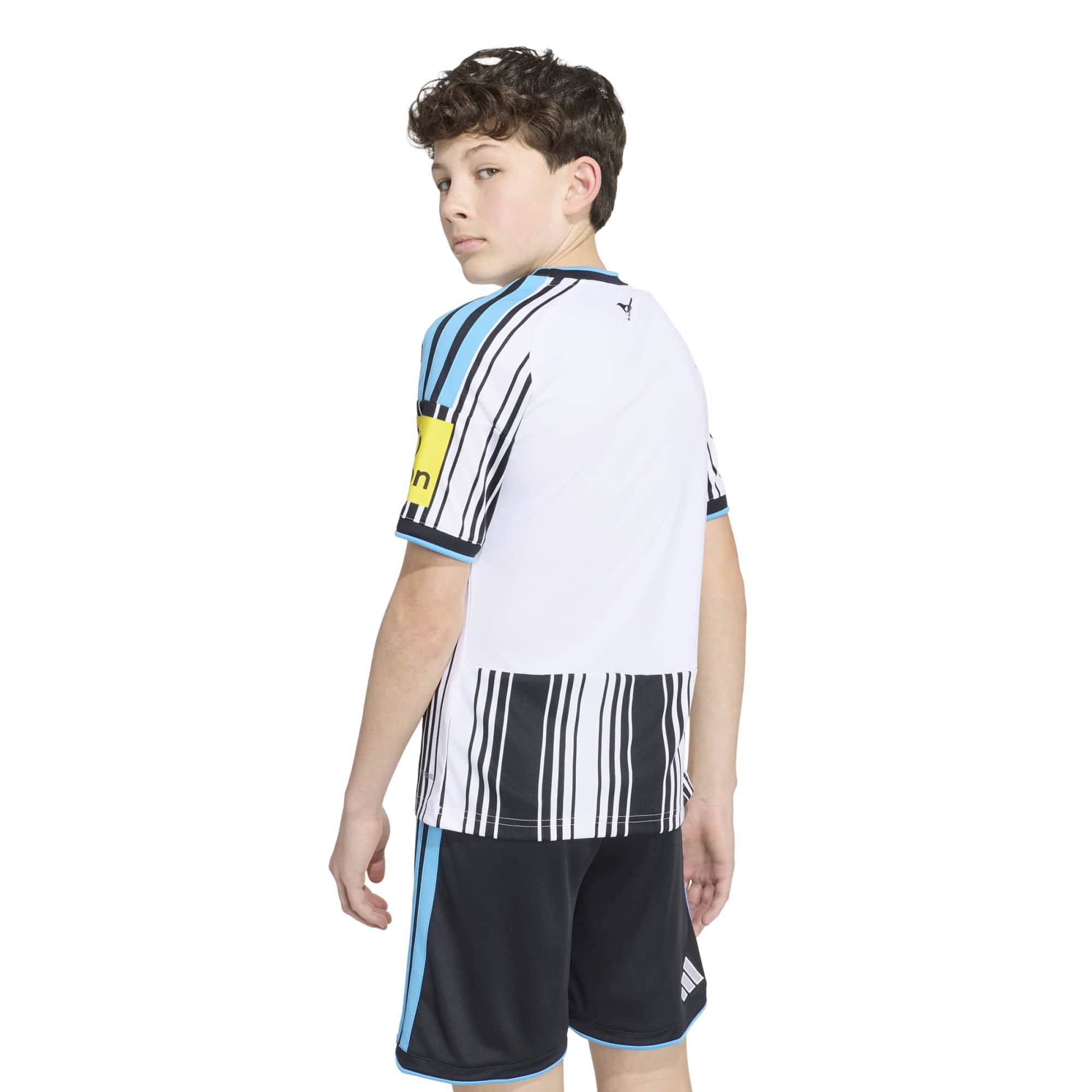 [LK] Newcastle United Youth Home 2026/27 Replica Jersey - White