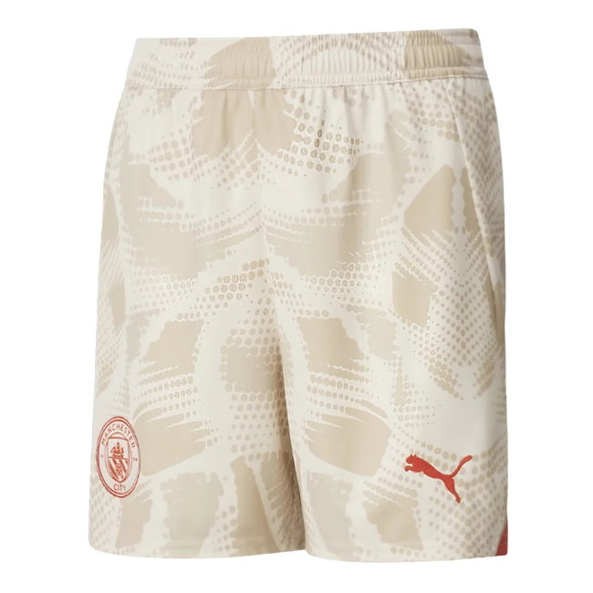Man City Goalkeeper Away Shorts 2024-2025 edition (Youth