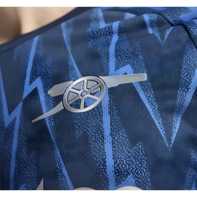 Arsenal Classic Away Jersey 2025-2026 #5