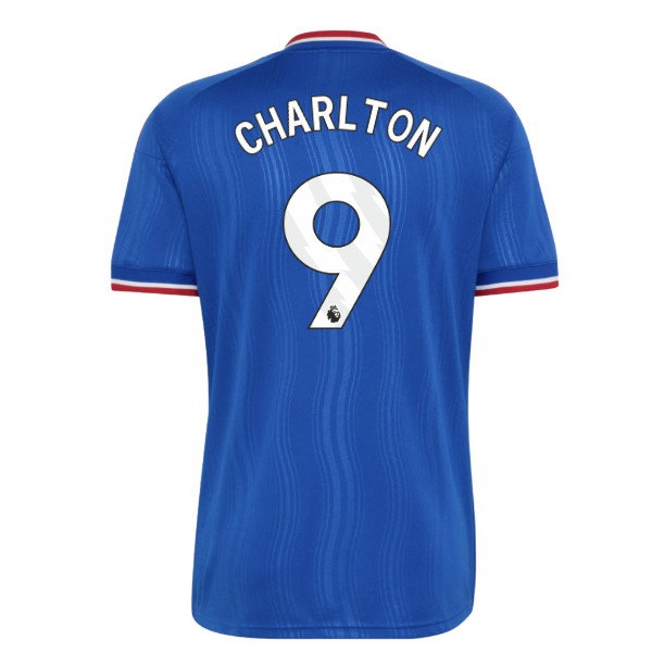 [WSG] 2026 2027 Man Utd Shirt Away Apparel (Charlton 9)