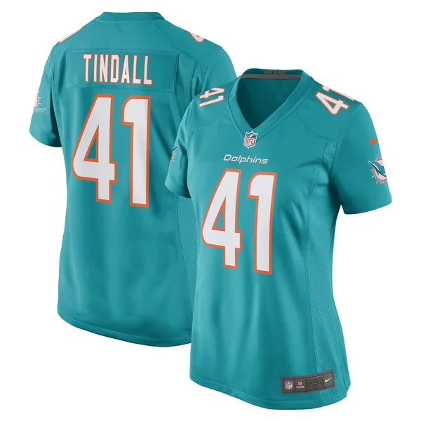 None Game NFL Jersey - Aqua | Game-Day Football Apparel | NFL Football