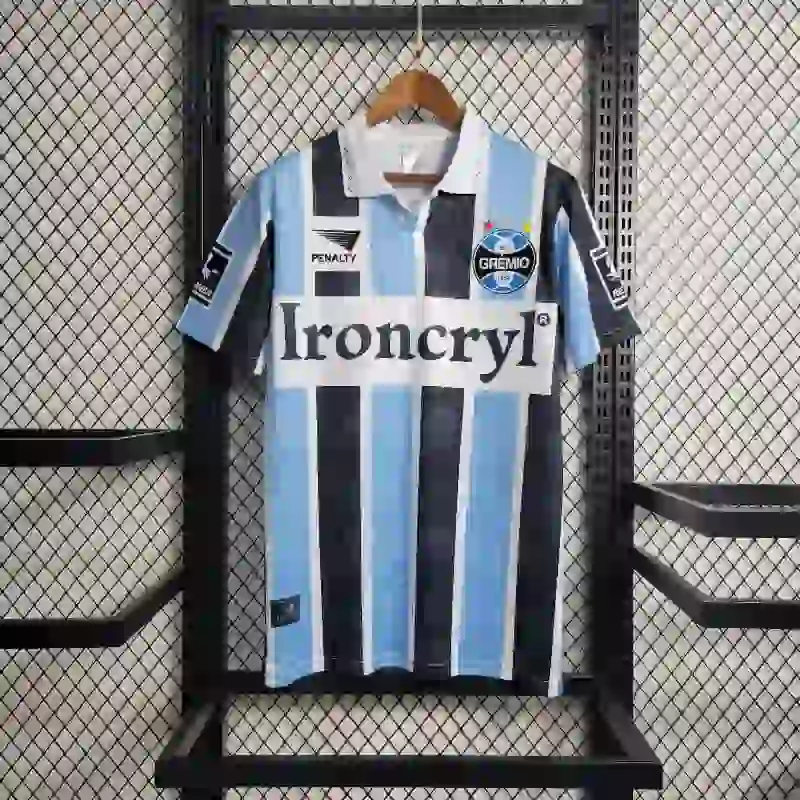 1997-1998 Gremio Jeresy retro kit