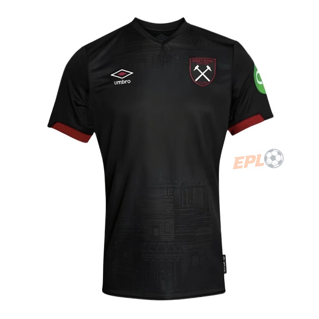 2024-20 West Ham original Away Shirt - Kids | high quality