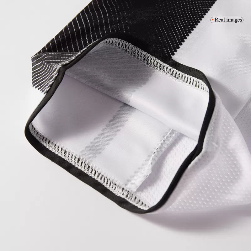 Juventus Home Soccer Jersey 2025/26 Authentic Kit