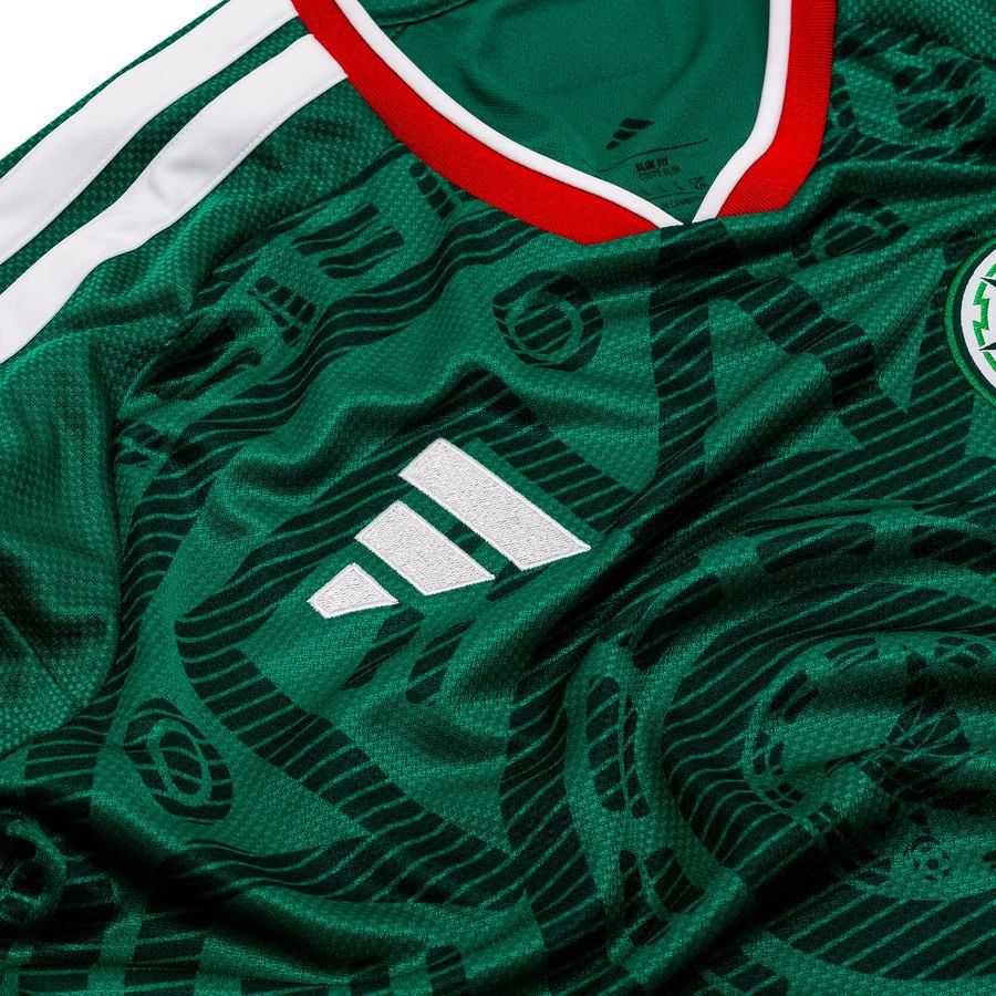 Mexico Home Shirt World Cup 2026 Long Sleeves