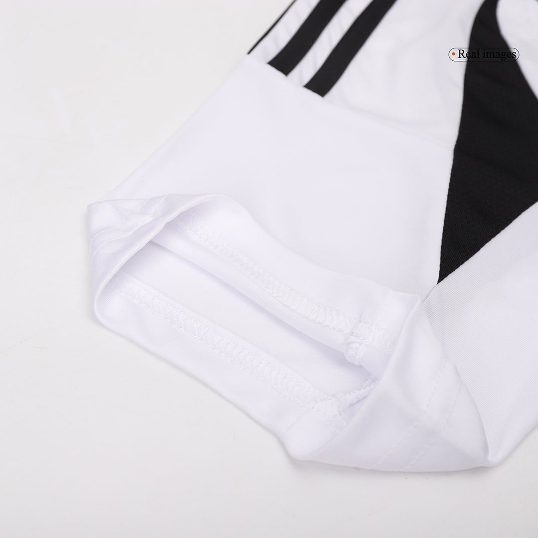 Juventus Home  Soccer Jersey 2024/25 Authentic Kit