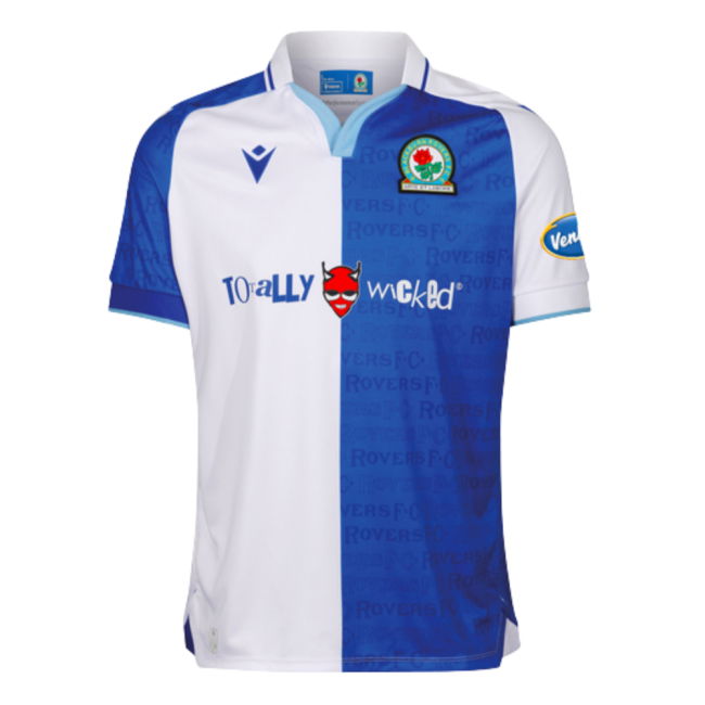 Blackburn Performance Home Jersey 2023-2024