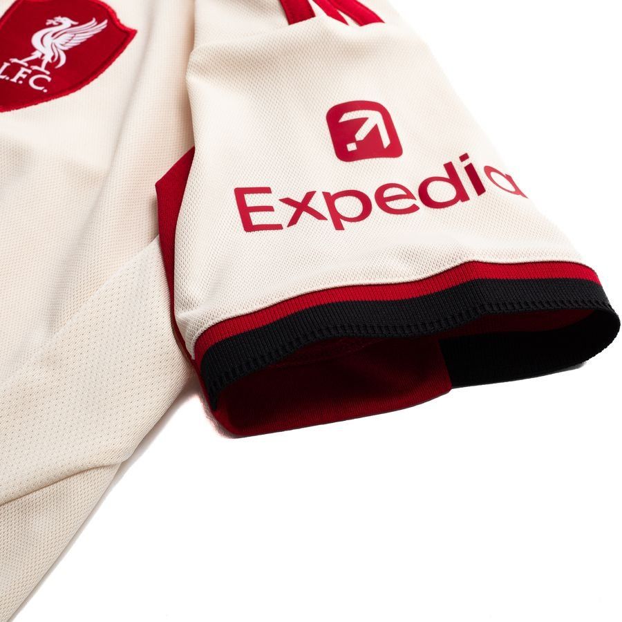 Liverpool Away Shirt 2025/26 Women Adidas National Team Wear