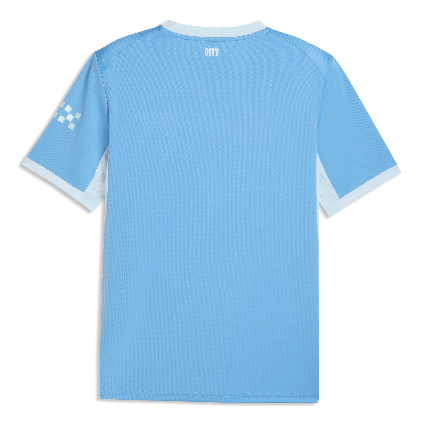 Manchester City 2026/27 Home Shirt #20 Men Game Day Ready