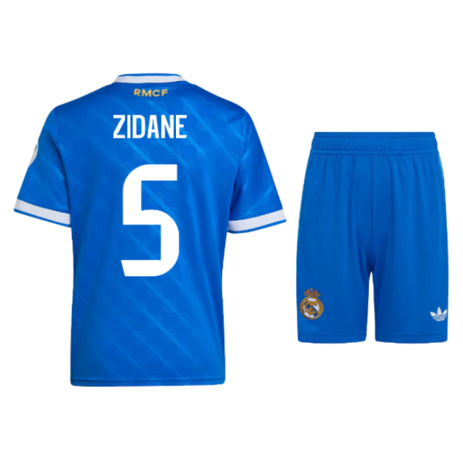 2025-2026 Real Madrid Third tee - official performance wear v4.339