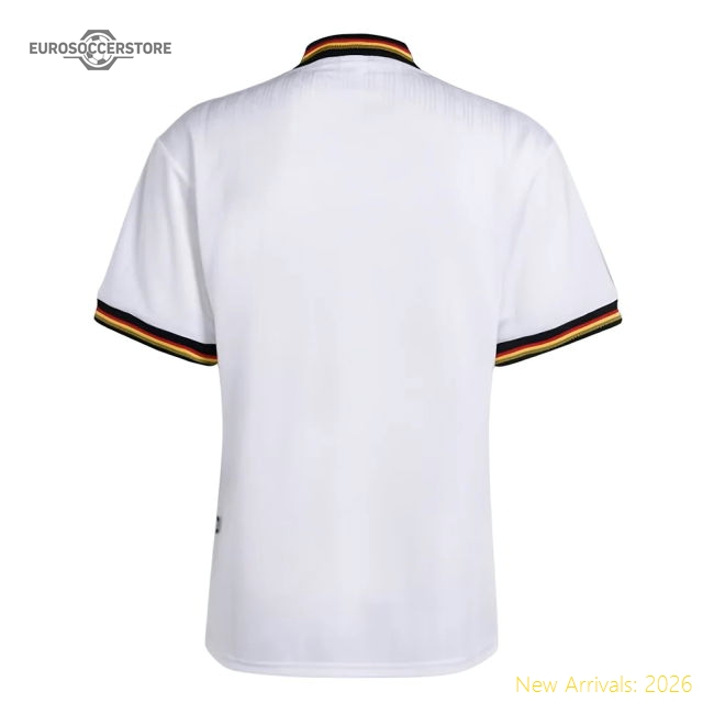 Germany 2024-2025 Home Jersey - Official Recycled Polyester