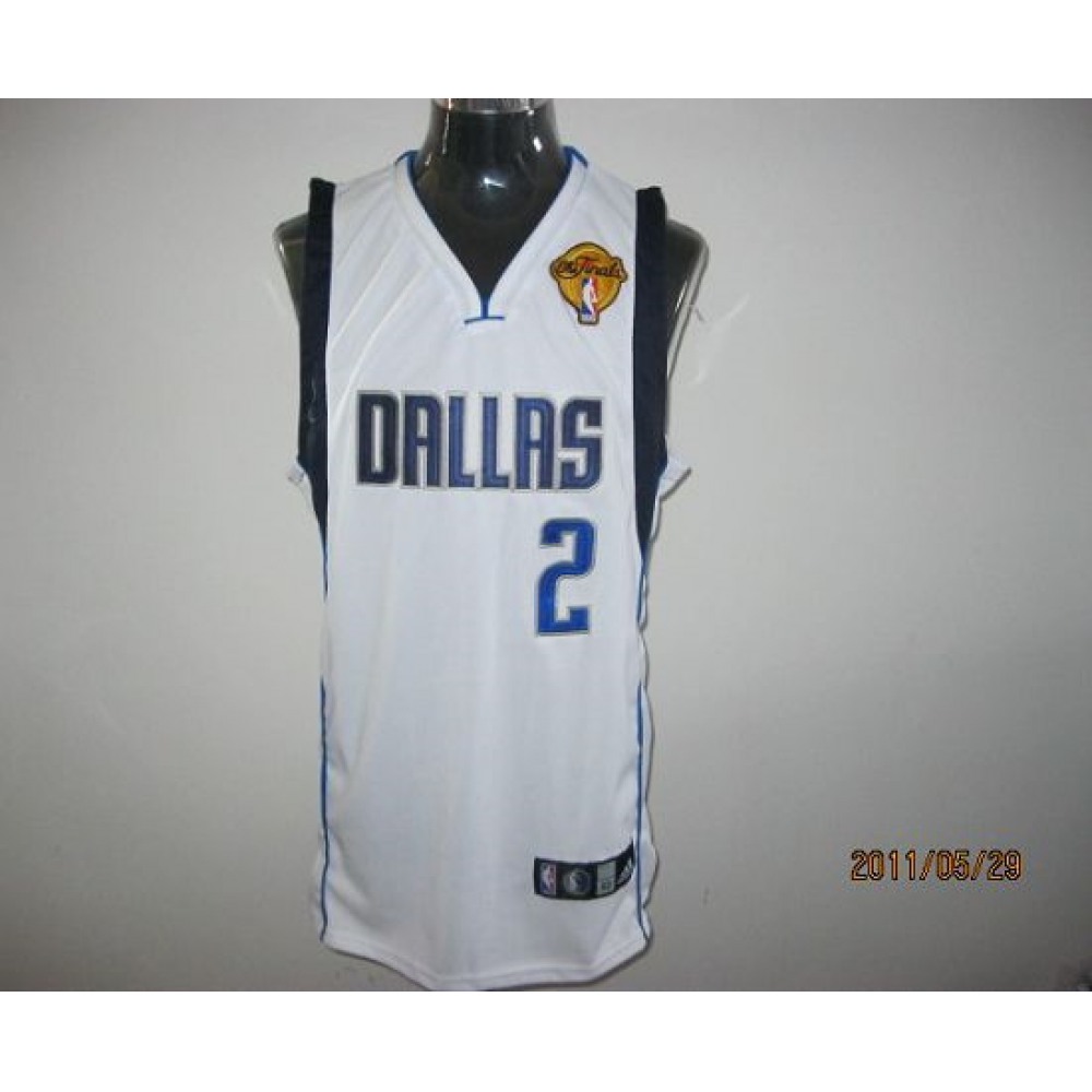 Elite 2 White Jersey - NBA Collection