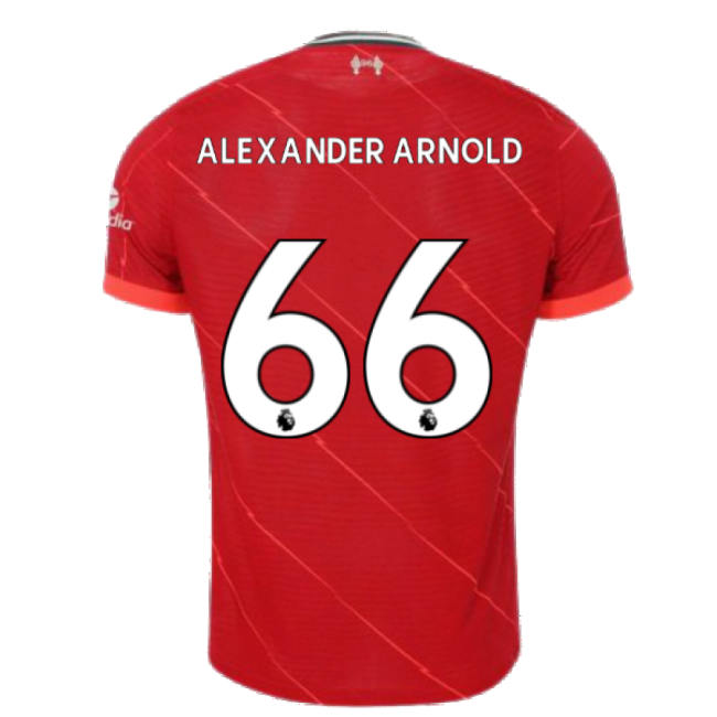 Ultra Comfort Devoted Liverpool Arnold #66 Fresh Look Jersey