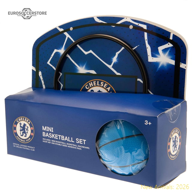 Club Teams,Premier League,Club Teams,Chelsea Chelsea Fc Mini Basketball