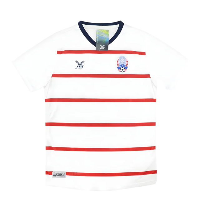 Cambodia Modern Away Jersey 2018-19