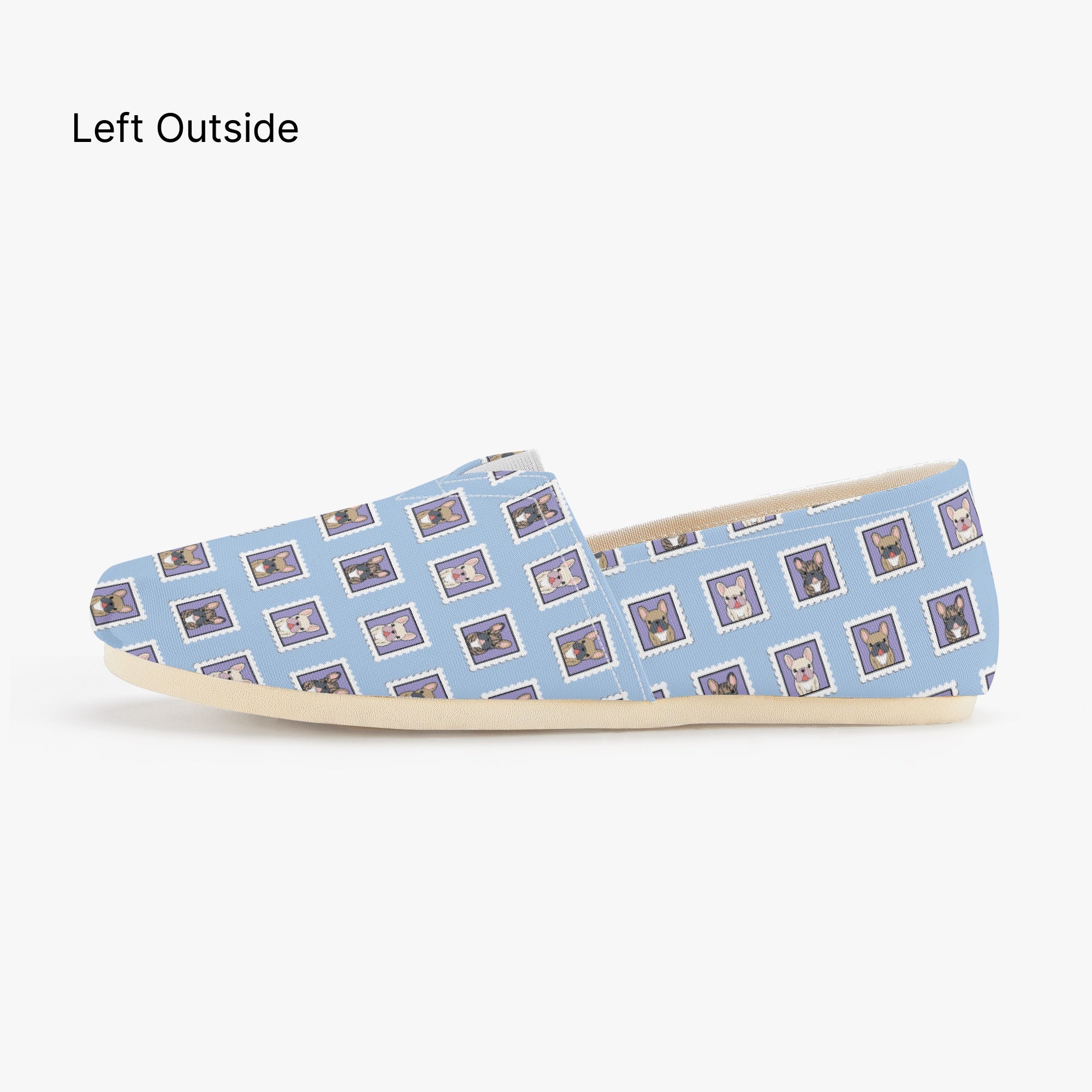 Durable Stylish Opossum - Casual Canvas Shoes for Street Style Stylish