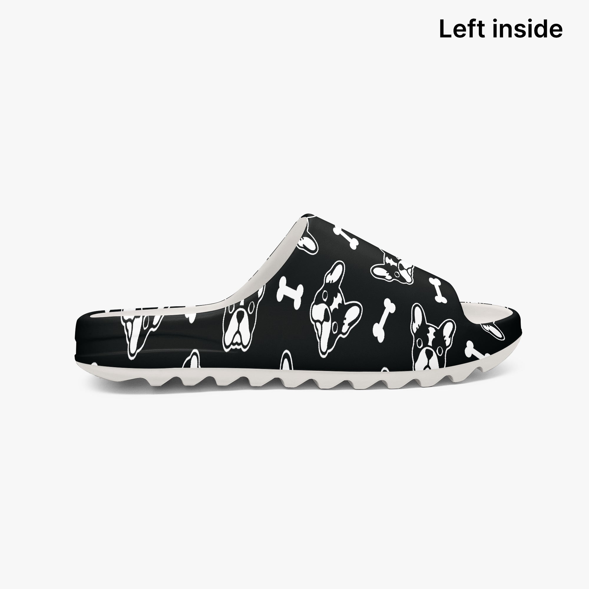 Argento - Slide Sandals