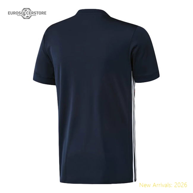 Football Club Heritage Away Jersey Smooth Moisture-wicking