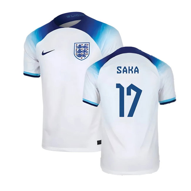 England Home Shirt 2022-2023 edition (Adult