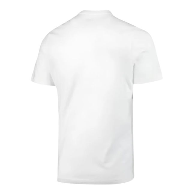 2024-2025 England Soccer T-Shirt (White) (Palmer 24)