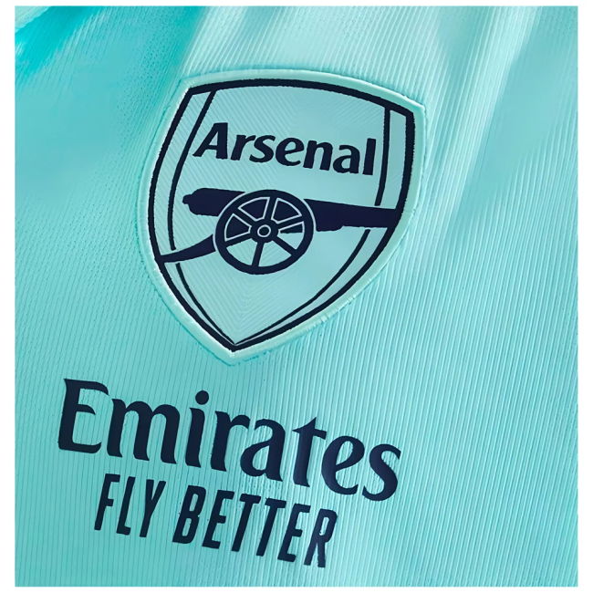 UV Protection 2024-2025 Arsenal Premier League Jersey Economical #875