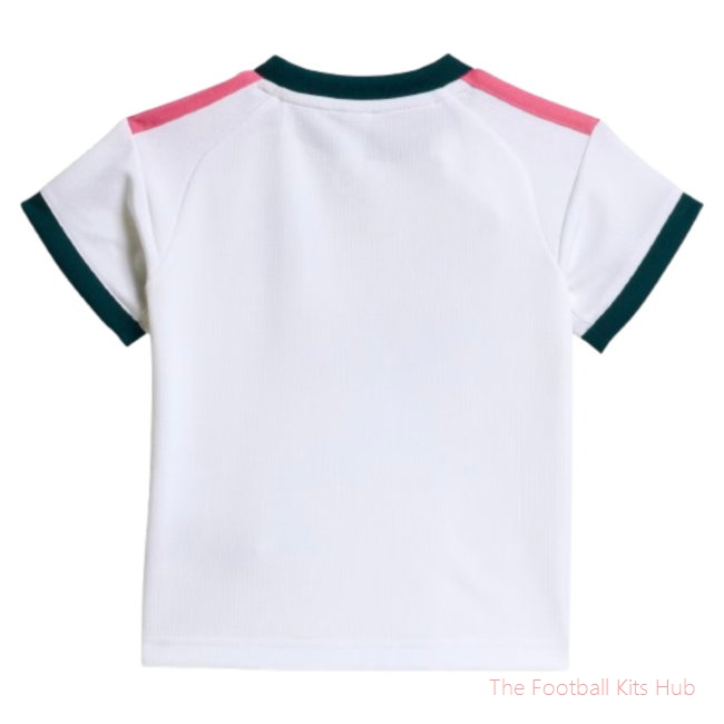 Pro Matchday Soccer Real Madrid 2026-2027 Home Baby Kit