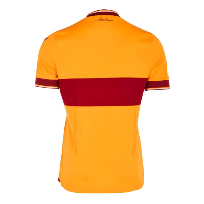 Authentic The Steelmen First Kit D. Forlán #10 Official Merchan (v10)