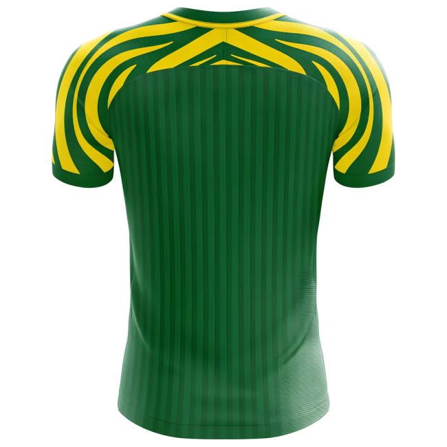 Professional 2025-2026 Football Club Home Home With Retro Design