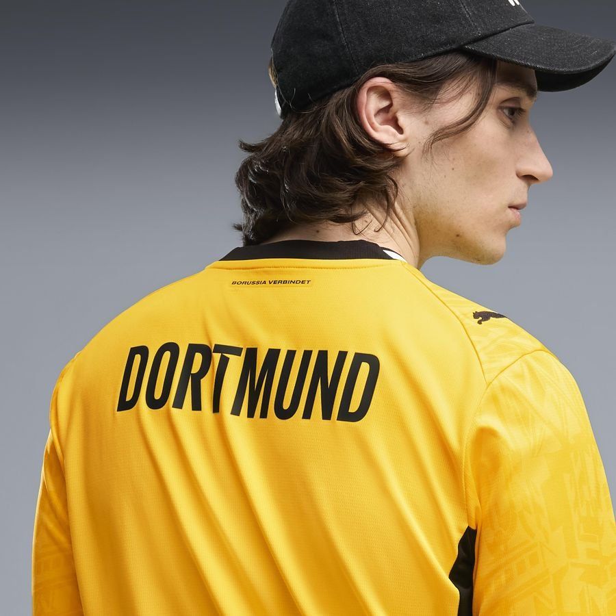 Dortmund Home Shirt 2026/27 Long Sleeves