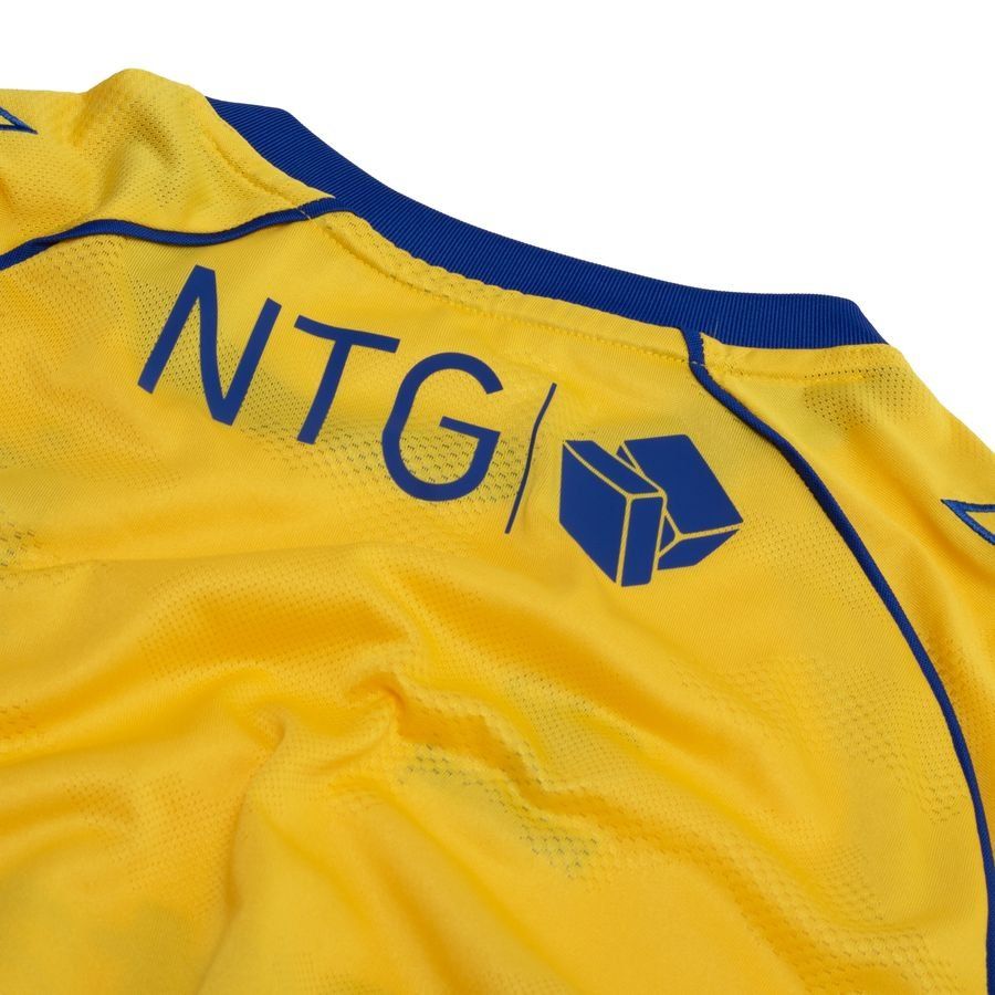 Brøndby If Home Shirt 2025/26 In Multiple Adult Sizes