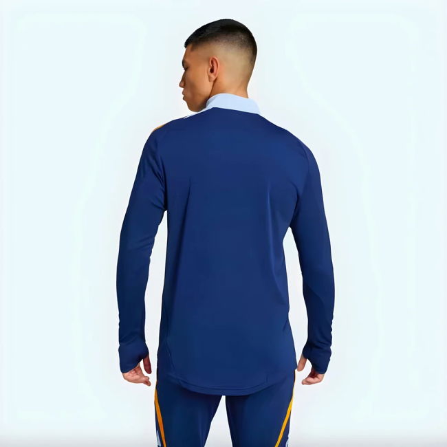 2026 Collection Real Madrid Training Team Kit 2024-2025